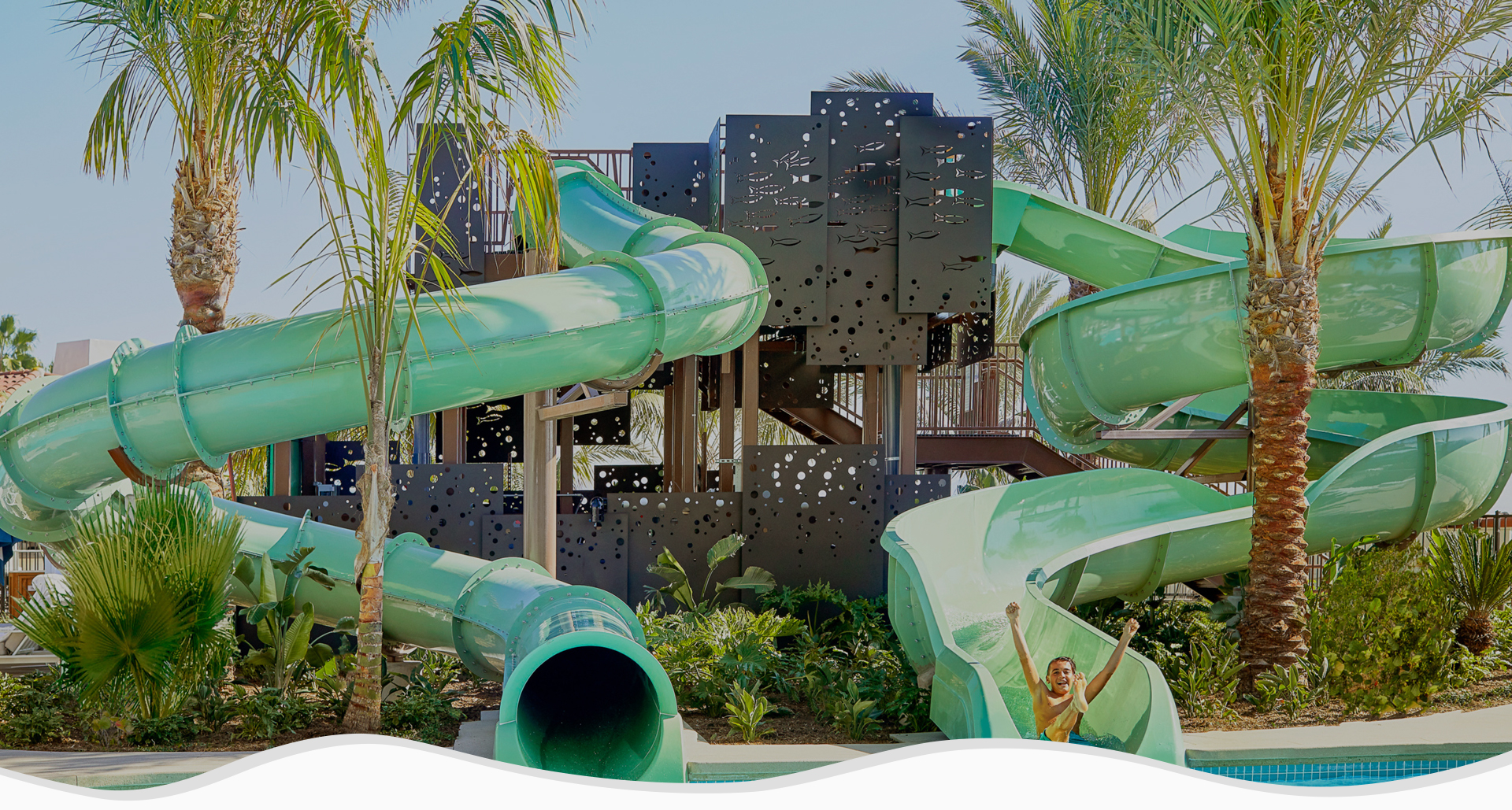 Water Parks & Wet Play