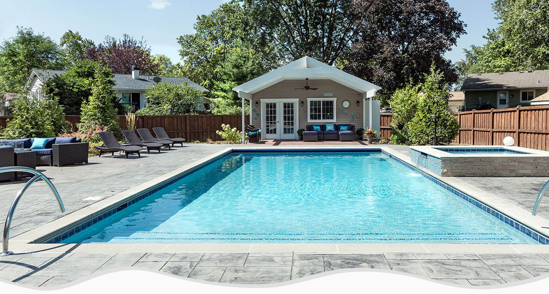 Plant Rooms & Filtration