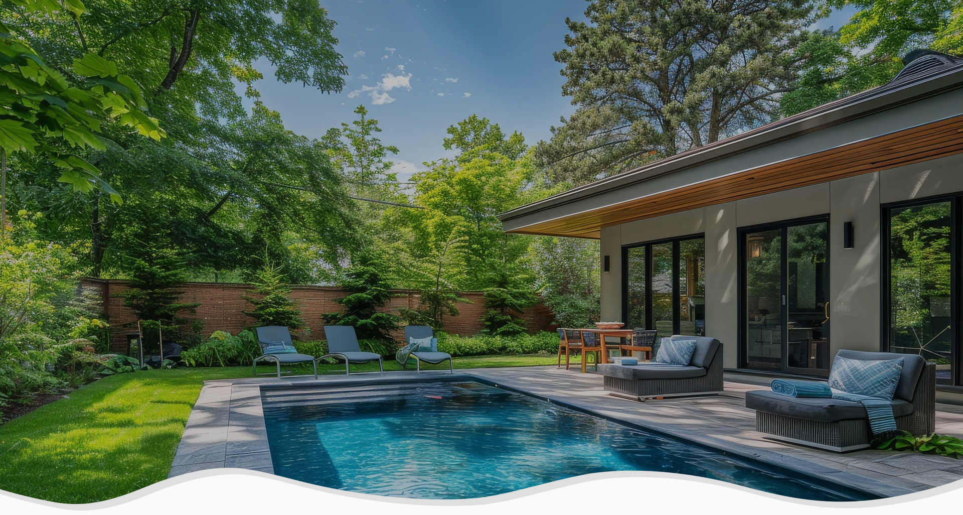 commercial pool services