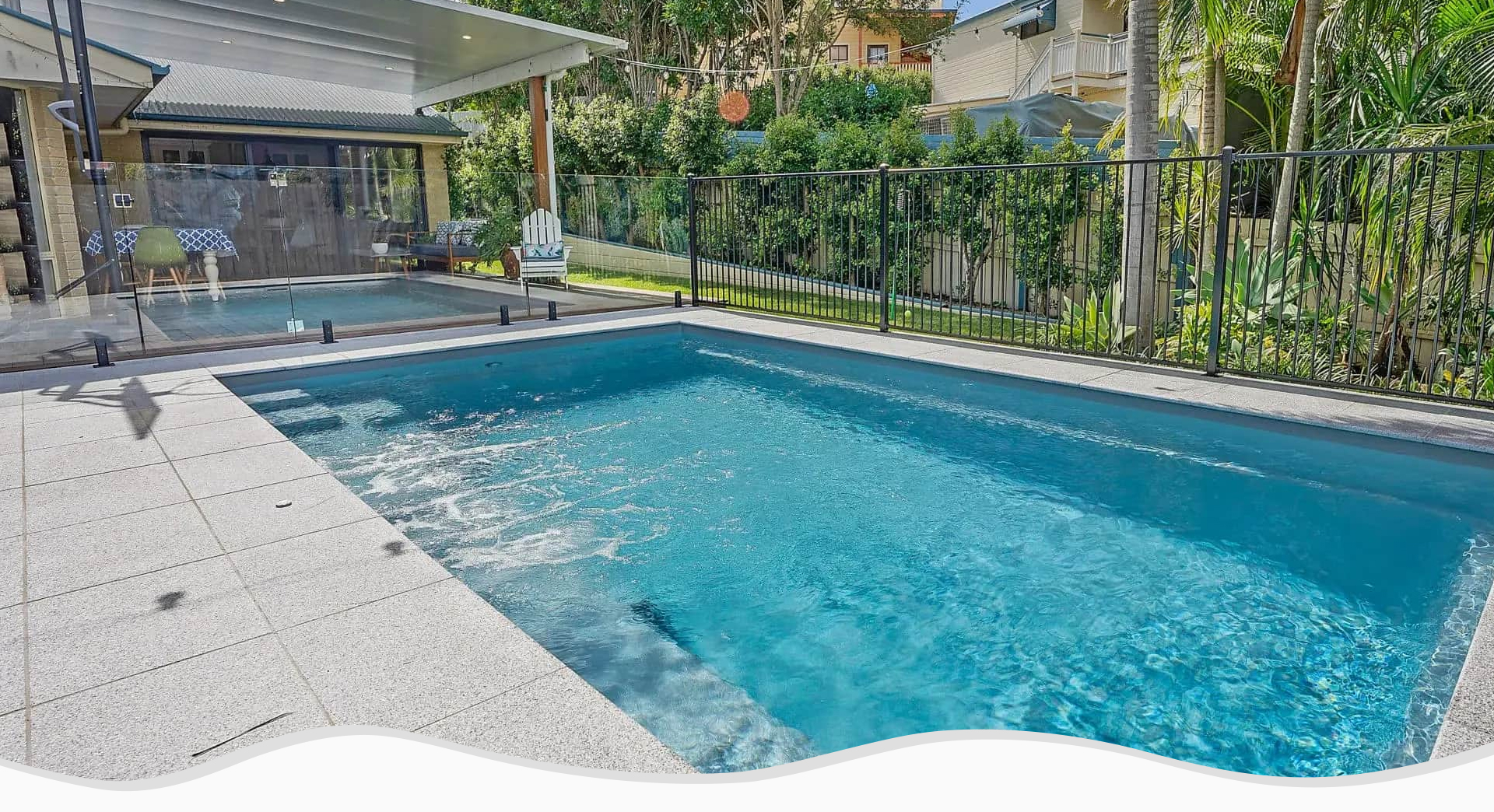 pool fence inspection